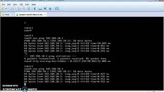 Basic Juniper Firewall configuration.