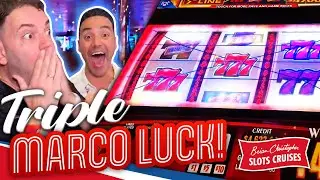 🍀 Marco's BIGGEST Jackpot Of All Time!
