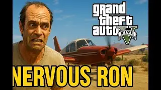 nervous Ron | GTA V | Mission | #gta5 #gta5mission #gta #games