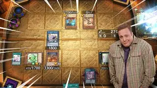 NO Think JUST Click! [Yu-Gi-Oh! Master Duel]