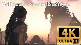Hellblade Senua's sacrifice - Enhanced - Series X - 4k60