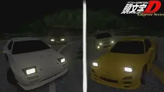 [Reupload][Assetto Corsa]RedSuns vs Emperor