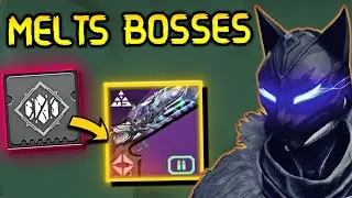 This Glitched Adept Weapon Also Melt Bosses (Full Guide)
