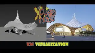 ورشة فى 30 دقيقة |  S1E3  parametric shell design (3dsMax)