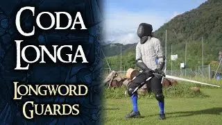 Longsword Guards - Coda Longa