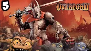 Прохождение #5 - OverLord - Raising Hell