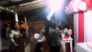 aniversaio da zete
