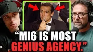 Why British Intelligence MI6 'Set the Standard' in Spy World | Jesse Fink