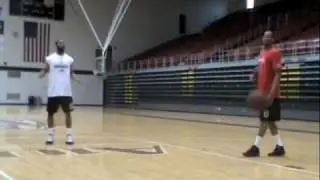 Basketball Workout Ball Handling : Tyler Relph