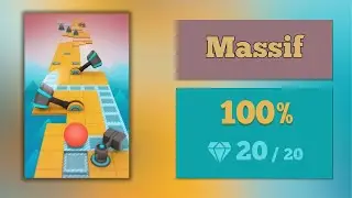 Rolling Sky - Massif (★)