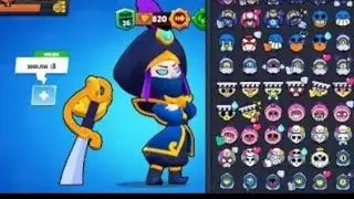 My favorite laugh pin in brawl stars