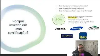 Certificação AWS - Porquê investir? Vale à pena? Seja o protagonista de sua carreira