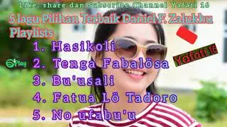 Kumpulan Lagu Pilihan Daniel Folala Zalukhu