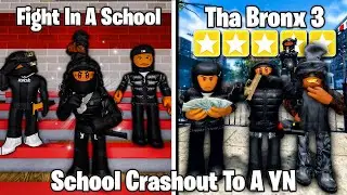 I Went From A School Crashout To 
