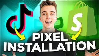 How To Install TikTok Pixel On Shopify⁠