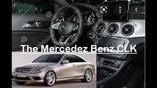 Trending Tokunbos - The 2015 Mercedes CLK.