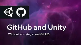How to use GitHub and Unity for version control