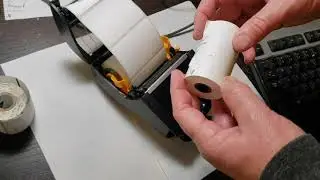Zebra Basic Printer Setup - Manual Configuration