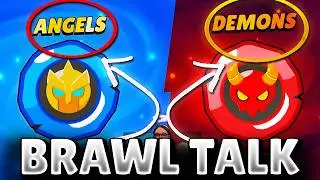 Así Será la NUEVA TEMPORADA de ANGELES Y DEMONIOS | BRAWL TALK | BRAWL STARS