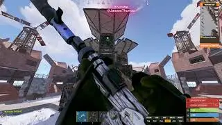 Rust : Обзор и Моя Новая рубрика КрашТэст Баз