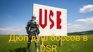 Dupe of boss souls and bones during various animations in DSR