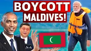 Maldives vs Lakshadweep CONTROVERSY | Who is wrong?