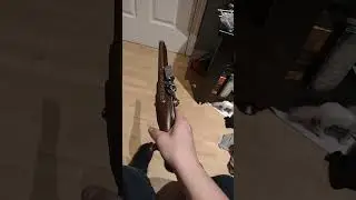 Denix Flintlock Pistol