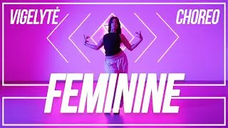 VIGELYTĖ | CHOREOGRAPHY | FEMININE MOVEMENT | 2024