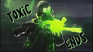 I finally hit 100 subs !!! Toxic Ends Fortnite Montage!!!