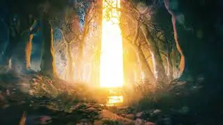 Awaken - (FREE VJ LOOP)