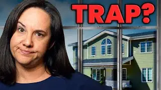 Is Buying a Home a TRAP??