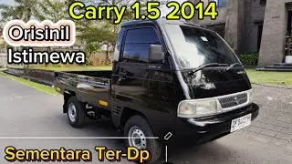 Carry 1.5 Futura Pick Up 2014.