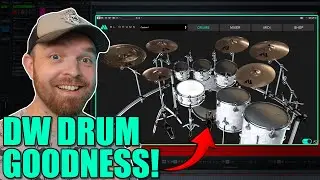 You NEED To Check Out These Drums! (ML Drums Dwell Expansion)