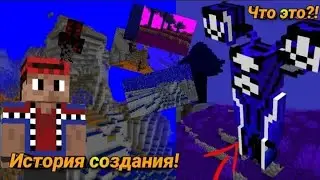 История Создания НОВОГО БОССА  и НОВЫЕ БИОМЫ! --Делаем мод для Майнкрафт с подписчиками--