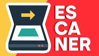 😮 ESCANEAR Dibujo CON CELULAR 📱 (Fácil)