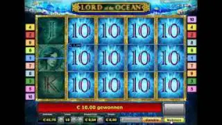 Novoline Lord of the Ocean online spielen (Novomatic)
