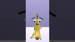 Banana #instagram #funny #shortsvideo #animation