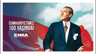 Cumhuriyetimizin 100. Yılı Kutlu Olsun!