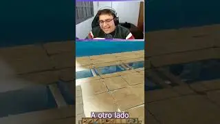 Mi amigo y su Gato🤣 #fyp #parati #twitchgaming #twitchclips #games #gameplayshorts #raft #zurimito