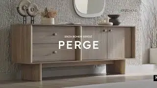Enza Home Bohem Perge Serisinde Ağustos'a Özel Fiyatlar!