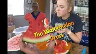 The Watermelon Dress Challenge