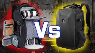 K&F Concepts Camera Bag Battle: Nature Wanderer 08 Vs 10
