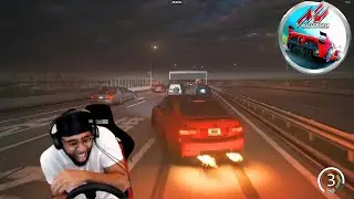 If I crash, the video ends