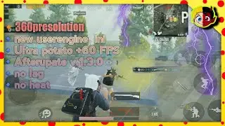 ᴜʟᴛʀᴀ ᴘᴏᴛᴀᴛᴏ 360+ ɢʀᴀᴘʜɪᴄꜱ | ᴘᴀᴄᴜ ɢᴀᴍɪɴɢ