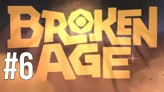 Broken Age - Maximum Mindfuck - Ending of Act 1 - Ep 6 - Walkthrough/Gameplay