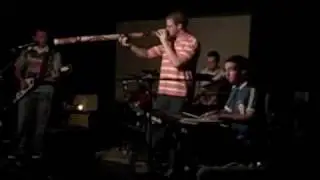 The Question - Indigenous Fist