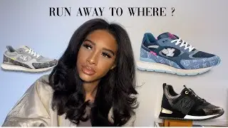 * WE WAS SHOCKED 😳 * LV run away sneakers all you need to know before buying !