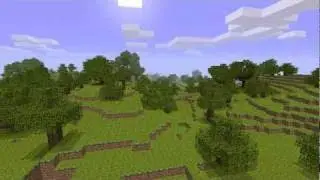 Minecraft Biome Test