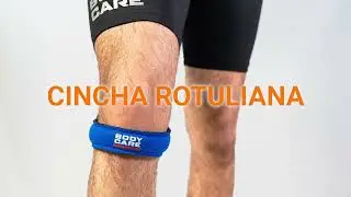 BODY CARE® - Cincha Rotuliana