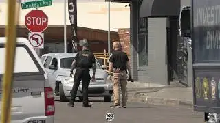 Man Shot Trying to Recover his Stolen Car in SE ABQ